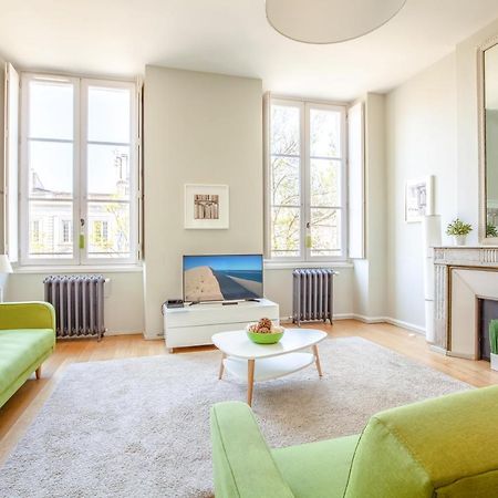 Appartements En Hyper Centre - Jardin Public Бордо Екстериор снимка