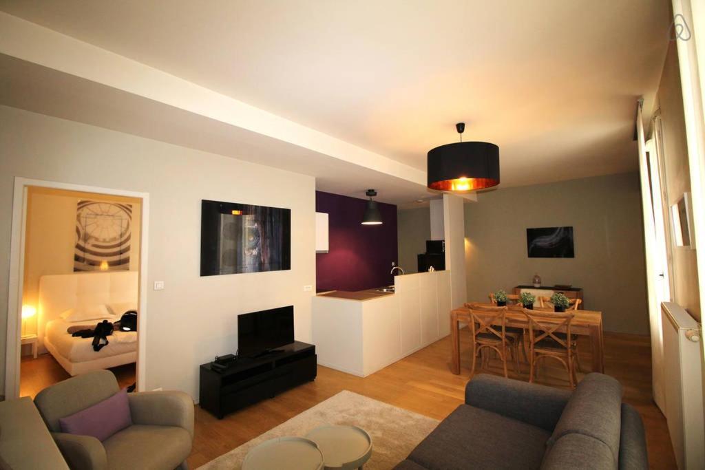 Appartements En Hyper Centre - Jardin Public Бордо Екстериор снимка