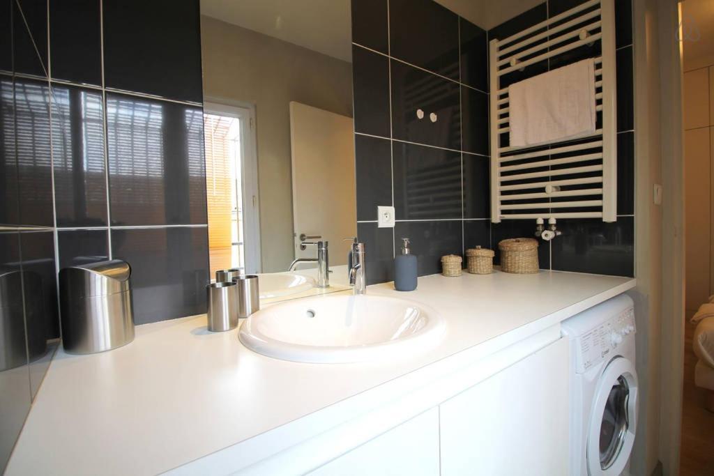 Appartements En Hyper Centre - Jardin Public Бордо Екстериор снимка