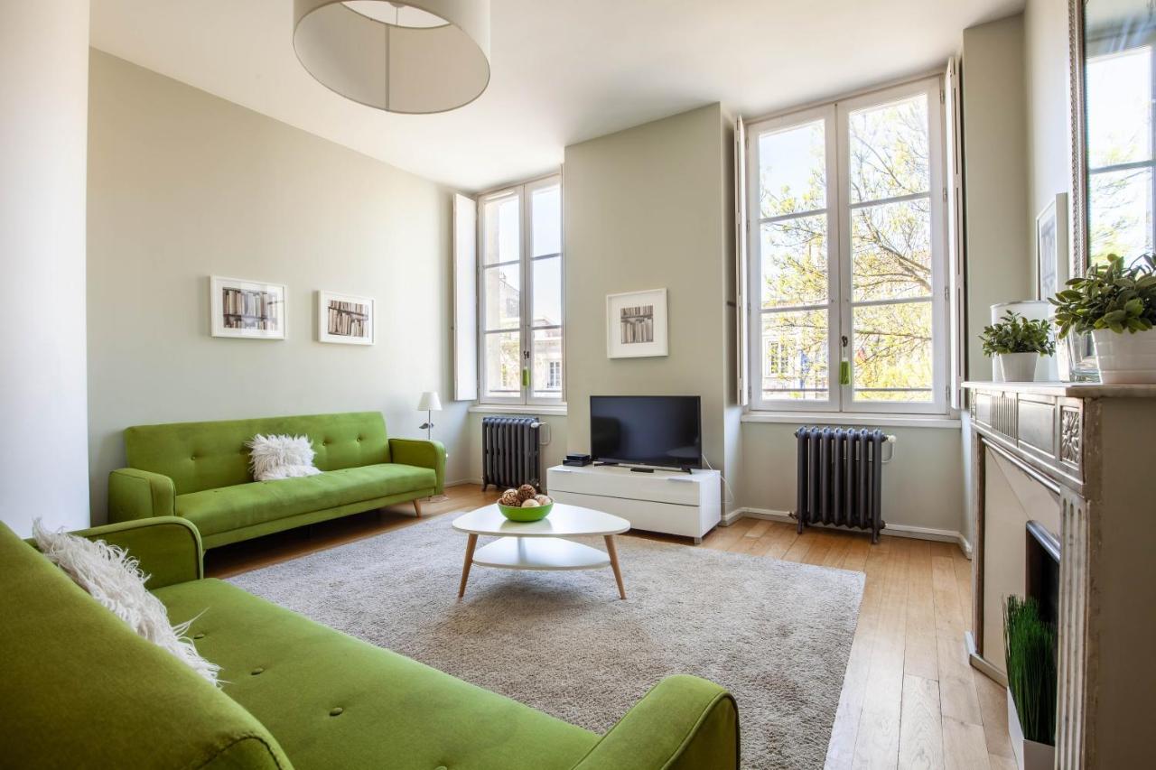 Appartements En Hyper Centre - Jardin Public Бордо Екстериор снимка