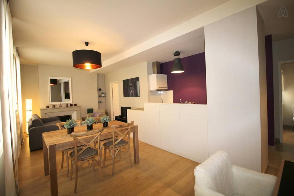 Appartements En Hyper Centre - Jardin Public Бордо Екстериор снимка