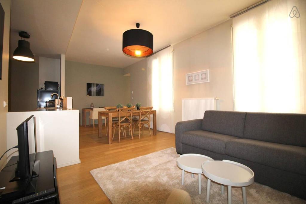 Appartements En Hyper Centre - Jardin Public Бордо Екстериор снимка