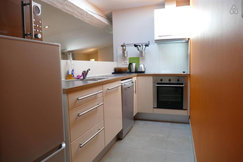 Appartements En Hyper Centre - Jardin Public Бордо Екстериор снимка