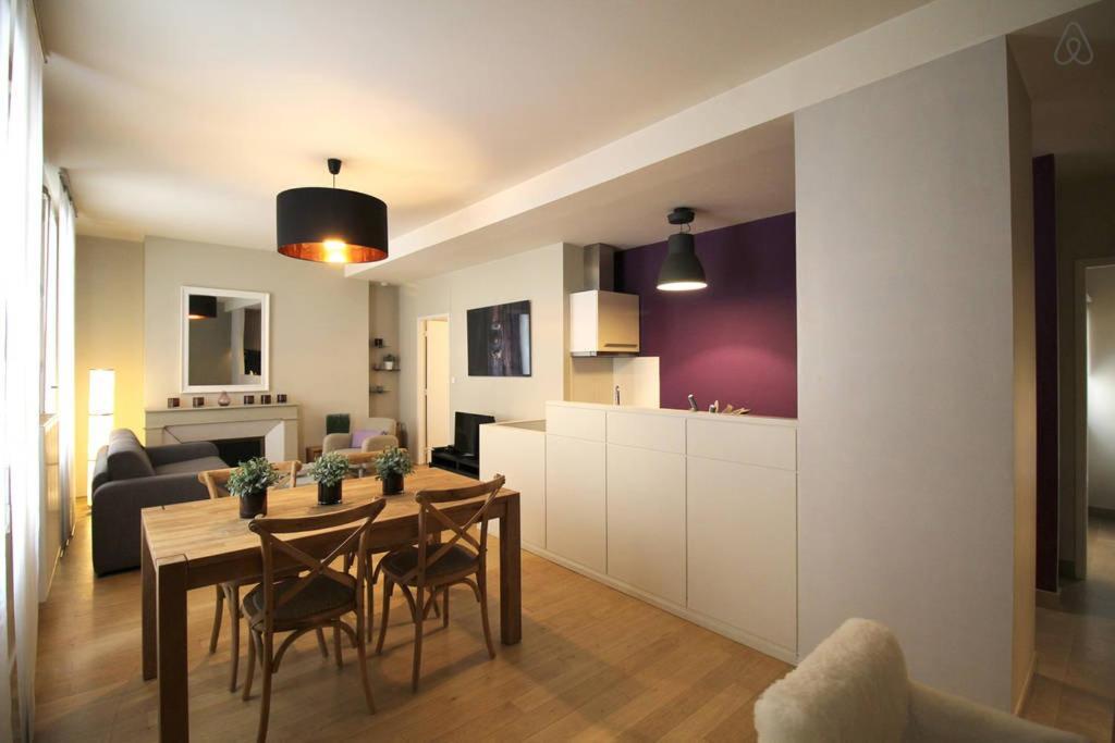 Appartements En Hyper Centre - Jardin Public Бордо Екстериор снимка