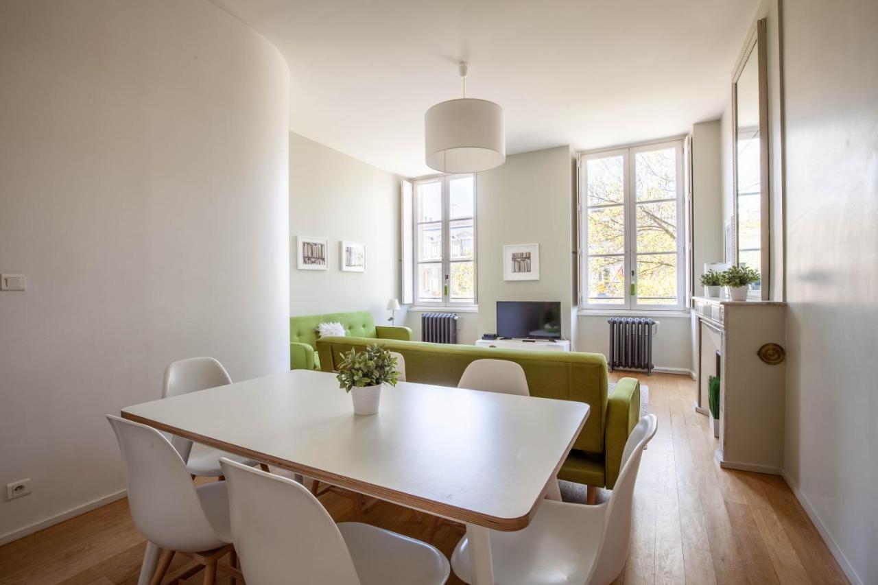 Appartements En Hyper Centre - Jardin Public Бордо Екстериор снимка