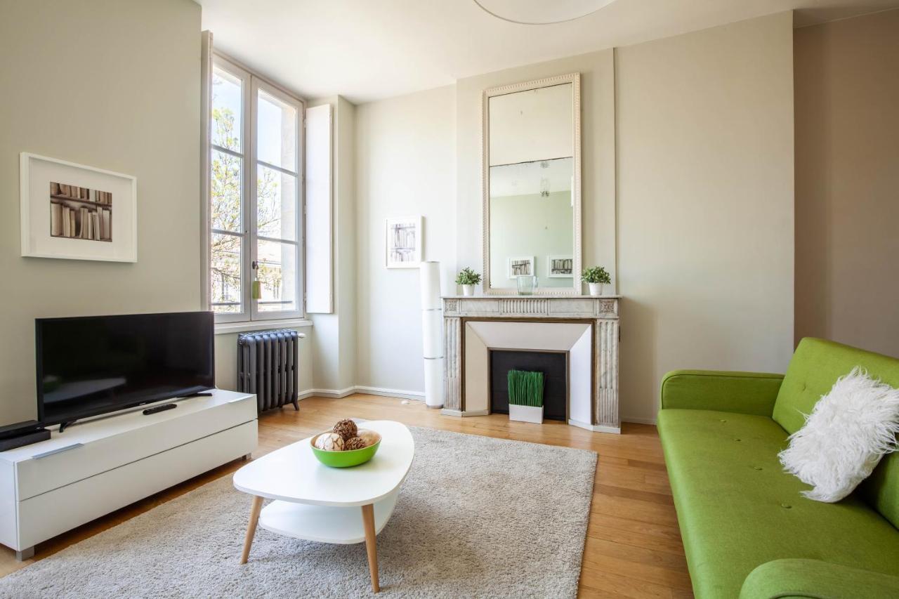 Appartements En Hyper Centre - Jardin Public Бордо Екстериор снимка
